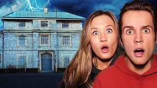 UK's Most Haunted Prison | SHOCKING PARANORMAL ACTIVITY