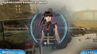 Stellar Blade - All 25 NEW Nano Suits Locations Guide