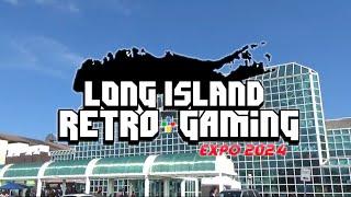 Long Island Retro Gaming Expo 2024