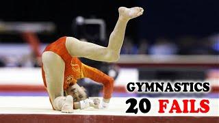 20 Artistic Gymnastics Fails