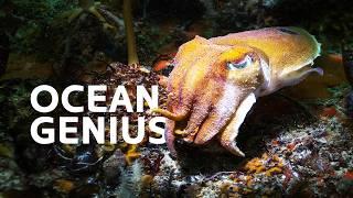 3 Hours Uncovering Underwater Languages of Squid, Octopuses and Cuttlefish