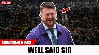 3 MINUTE AGO: Tommy Robinson Sends a WARNING to All Patriots of Britain on Live TV!