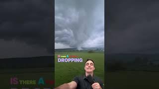 What Is It? Viral Phenomena Videos In The Sky Explained #weather #viralvideo #viralshorts #clouds