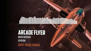 Fly to the Leaden Sky | Deep House Remix | Battle Garegga