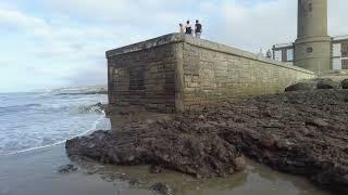 So habt Ihr den Strand noch nicht gesehen...Harry Spezial heute am  am Strand gesehen...10.9.24..