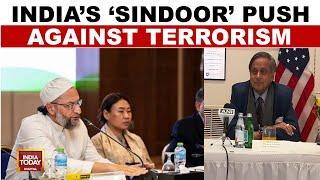 All Party Delegation News: India's Global Outreach Against Pakistan-Sponsored Terrorism