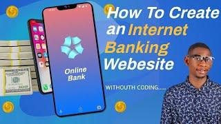 How to Create an Online Banking Website Using Wordpress