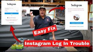 Can't Log Into Instagram, Here's What to Do