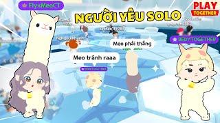 Meo Cosplay Lạc Đà Alpaca Solo Tiệc Trò Chơi Cùng Bedy Và Cái Kết | Play Together