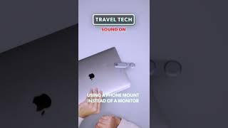 This travel tech will upgrade your workstation 