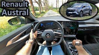 2023 Renault Austral TCe 140 | POV test drive