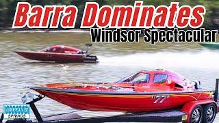 Windsor Spectacular Driver's Championship 2024 Power Boat Club Barra Turbo Xplicit