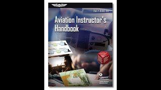 The Aviation Instructor’s Handbook