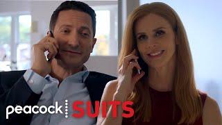 Donna Says Yes to Thomas | Suits