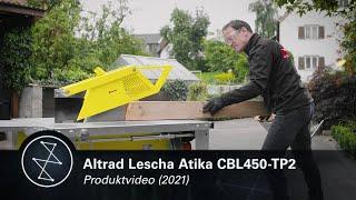 Altrad Lescha Atika – Baukreissäge CPHL 450 TP-2