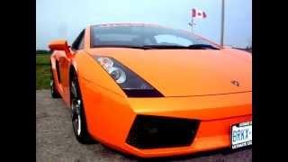 Lamborghini edit