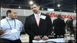 Walgreen Booth ICSC 2011,  Christian S. Marabella and Alan Fruitman Interview