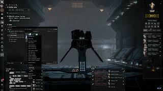 EVE ONLINE - 237M ISK in first 2.5 hours of alpha account