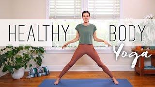 Healthy Body Yoga - Yoga With Adriene