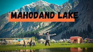 Vlog#14 || Way To Mahodand Lake || Swat Valley || MohammadIsmail