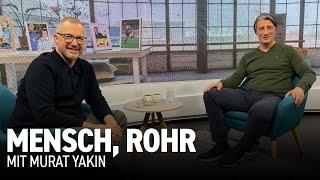 Murat Yakin: Über seine Karriere, seine Familie und sein Amt beim FC Schaffhausen