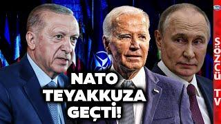 NATO'da Acil Kodlu Rusya Toplantısı! Ankara'ya Kritik Ziyaret