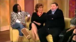 John Pinette Talk Show Appearance December 2008