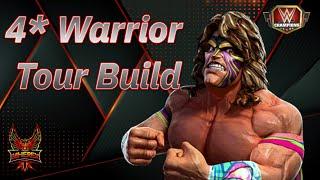 PH Warrior 4* Tour Build No Strap