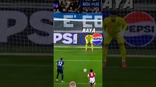 Miss penalty goalkeeper #football #unbelievable saves #cr7