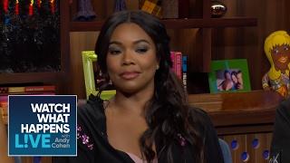 Gabrielle Union's Fond Memories of Heath Ledger | WWHL