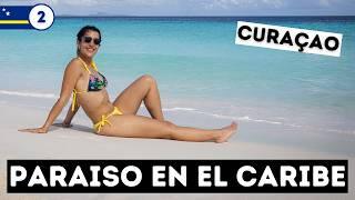 IMPERDIBLE en el CARIBE  Por esto tenes que visitar CURAZAO  Ep.2