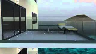 DuPont safety glass performance videos  Balustrade Impact and Post Break Strength