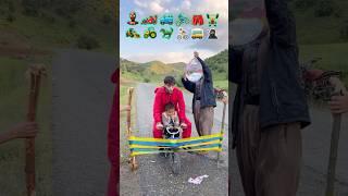 Money Heist With Emojis Challenge ️ #moneyheist #challenge #emoji #shorts