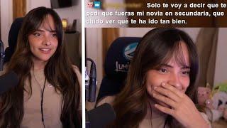 VICKY es SORPRENDIDA por un Ex ROMANCE en DIRECTO