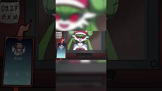 OPEN THE DOOR||POKEMON MEME ANIMETION #pokemon #meme #openthedoor #gardevoir