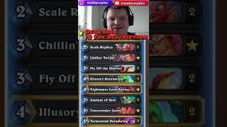 Zarimi Priest Deck List - Hearthstone 32.0.3