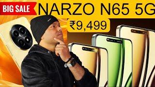 Realme Narzo N65 6/128GB Price Drop! Unboxing | Review | Design | Camera | Price