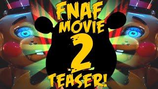 The FNaF 2 Movie: Toy Freddy Teaser Image!