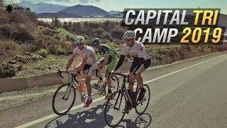 CapitalTRI CAMP 2019. Сборы по триатлону. Triathlon Motivation 2019. Мотивация Триатлон 2019.