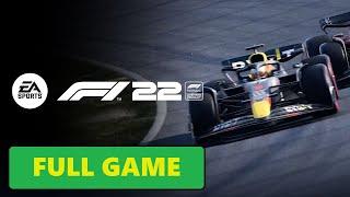 F1 2022 [Full Game | No Commentary] PS4