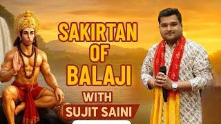 Jai jai jai Bajrangbali ,#shyambhajan #shyam #Sujit saini gorakhpur #devotional #like #livestream 