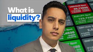 Forex trading concepts: What is liquidity?