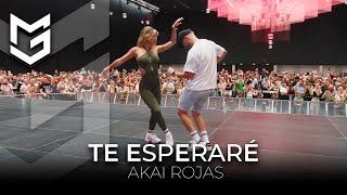 Gero & Migle | Bachata | Te Esperaré - Akai Rojas