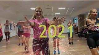 ZUMBA Fitness with Nedy | Moments of 2021