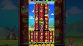 golden beanstalk vertical game  #casino #jackpot #slot -----Belle Liu