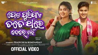 Peta Purijae Tate Thare Dele Chain | Official Full Video Odia | Romyanjali ,Pradosh | Ira , Humane