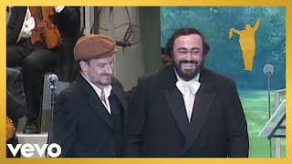 Luciano Pavarotti, Brian Eno, Bono, The Edge - Miss Sarajevo