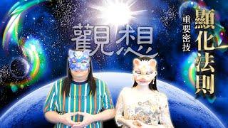 135：【觀想就是內在生活】顯化法則重要密技！觀想、夢境都與現實情境毫無分別，讓觀想成為內在生活。如何消除對成功之恐懼？拳王阿里、老虎伍茲的觀想成功法！有意識的製造顯化的原料「振動頻率」｜雙生紫焰