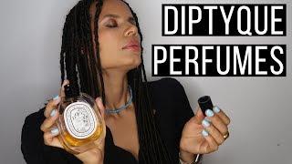 THE BEST OF DIPTYQUE | Perfume | Fragrance House Review