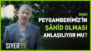 Peygamberimiz'in (sas) Şâhid Olması Anlaşılıyor mu? | Muhammed Emin Yıldırım